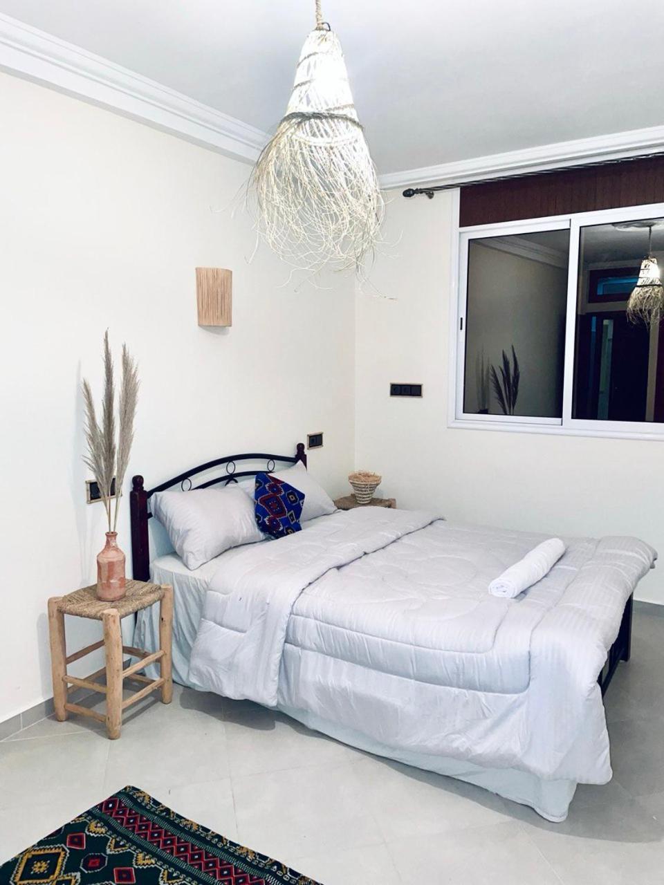 Waveside Hostel Tamraght Buitenkant foto
