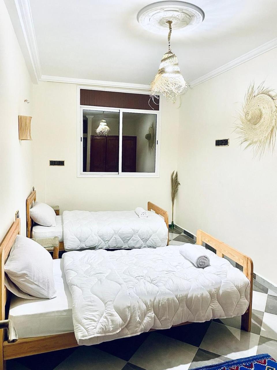Waveside Hostel Tamraght Buitenkant foto
