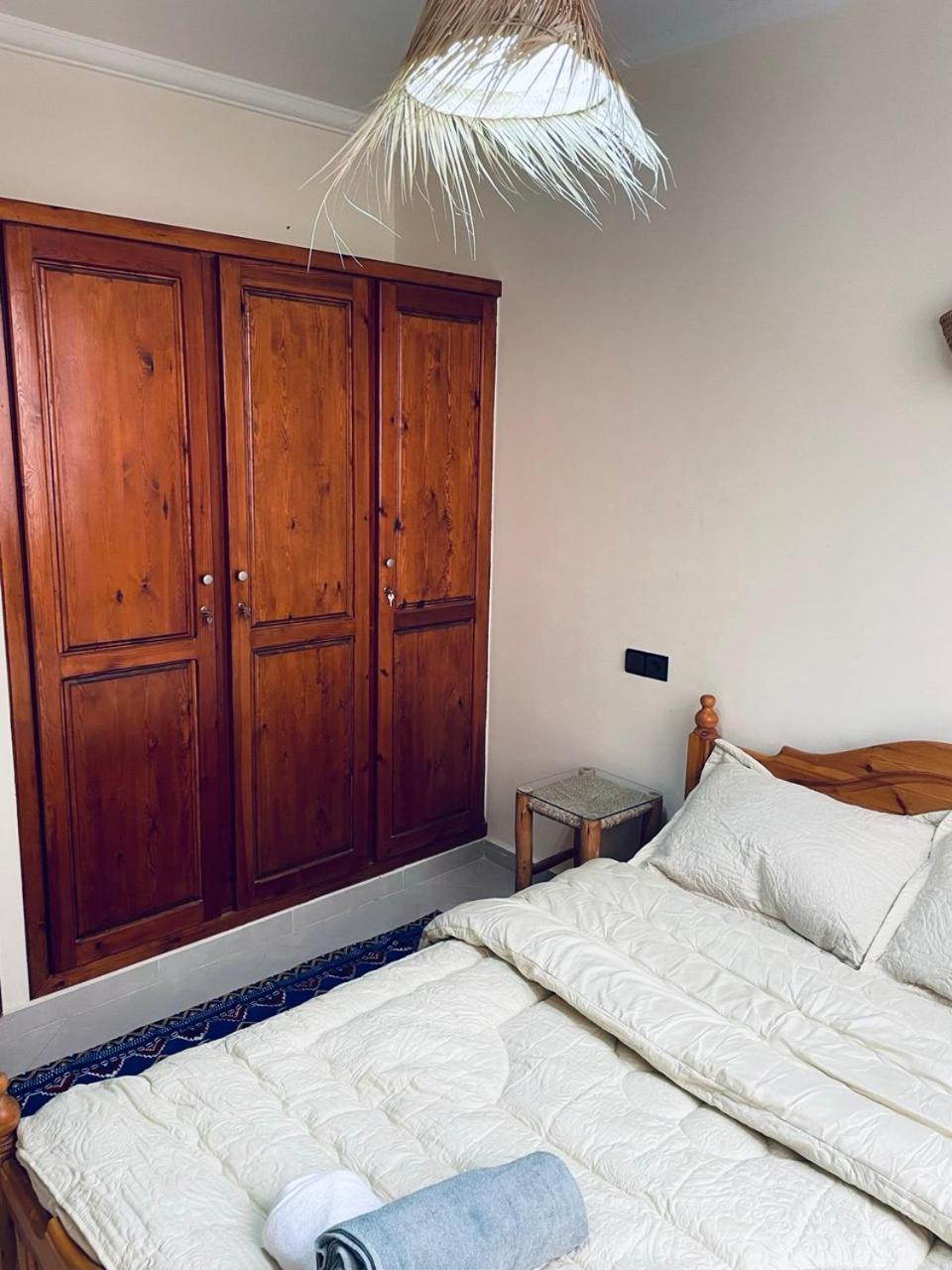 Waveside Hostel Tamraght Buitenkant foto